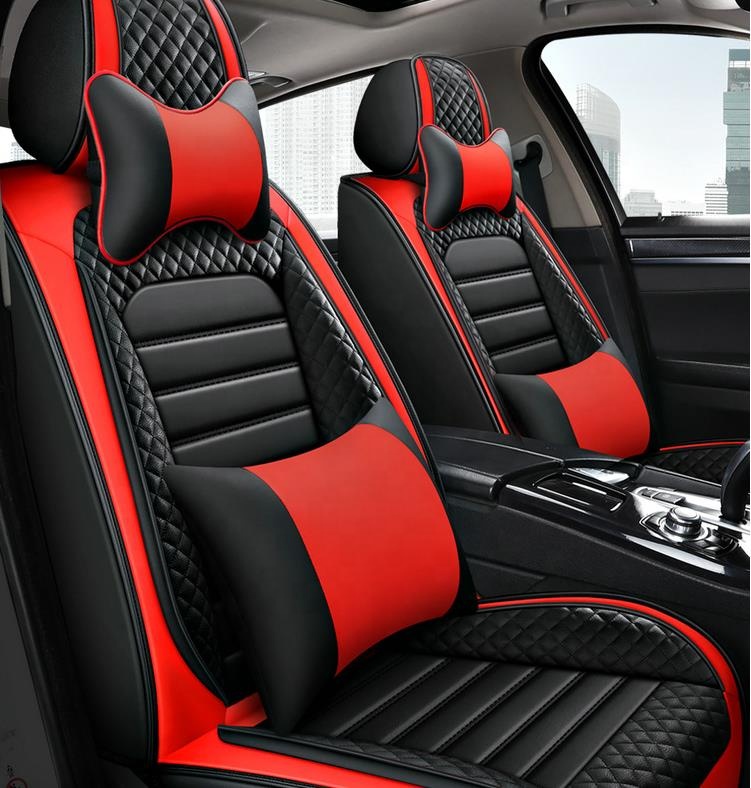 Whosale Universal Size 9D Car Seat Cover P8753