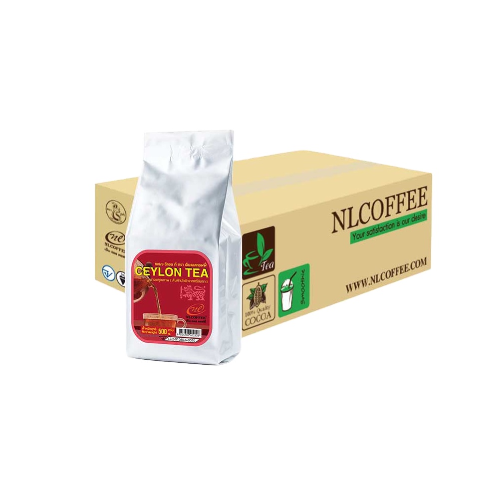 High Quality 100% Pure Ceylon Black Tea from Sri Lanka