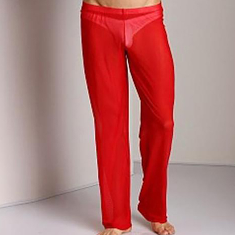 OEM ODM Factory Custom Men's Pyjamas Fitness Sexy men's home pants
