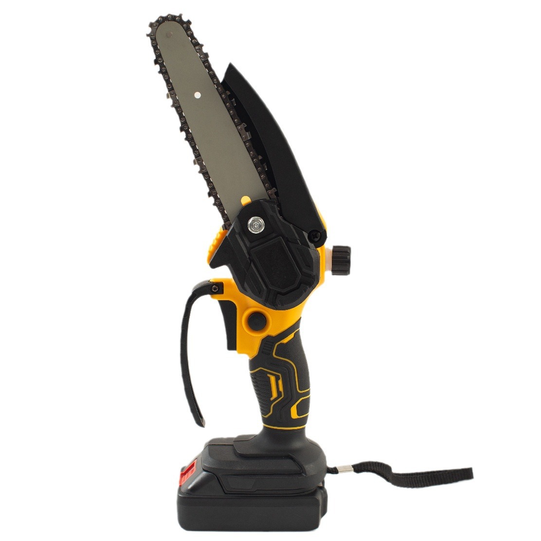 Big Tree New Arrival 6/8 Inch Customized Power Chain Saw Automatic Refueling Woodworking Gardening Tools and Equipment