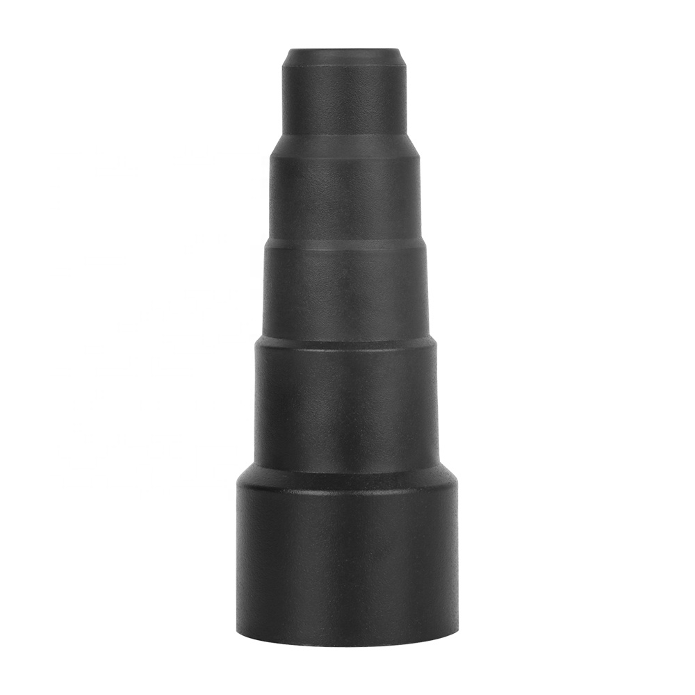 Universal Vacuum Cleaner Power Tool/Sander Dust Extraction Hose Adapter Connector 5 Layer