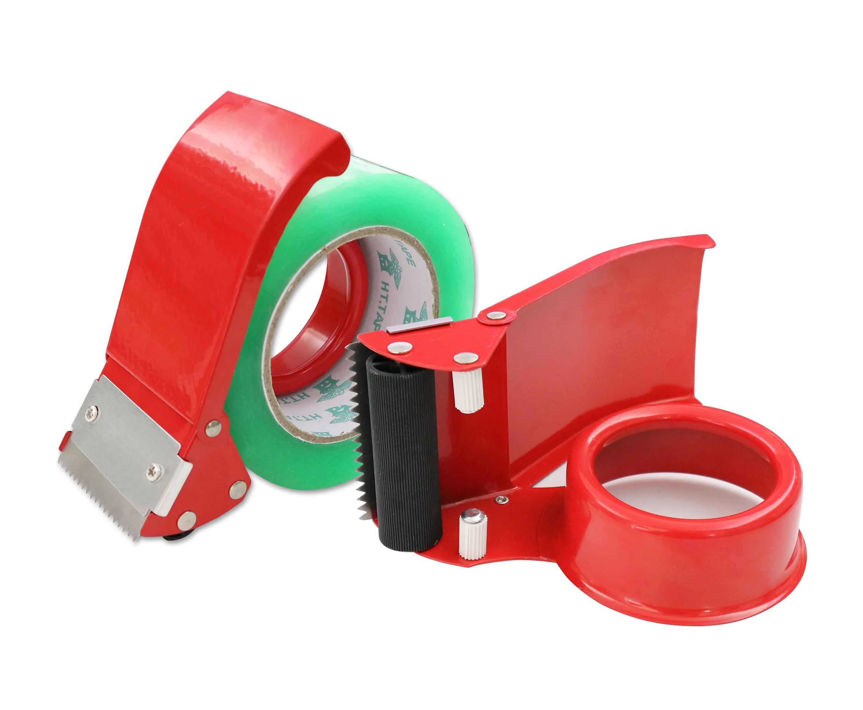 2.5'' Iron Packaging Carton Seal Tape Dispenser
