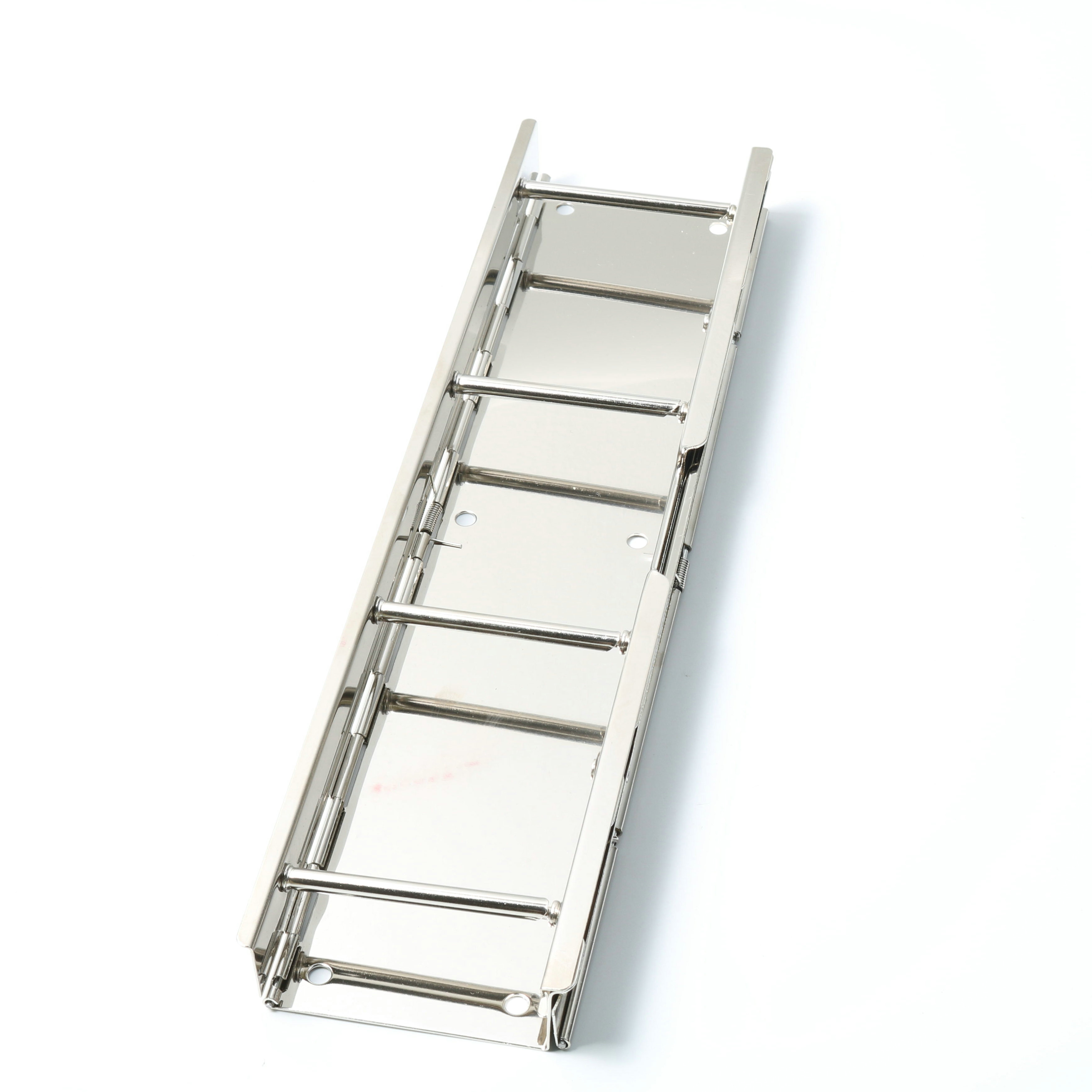 Guangdong factory 4 post binder clip /metal file folder