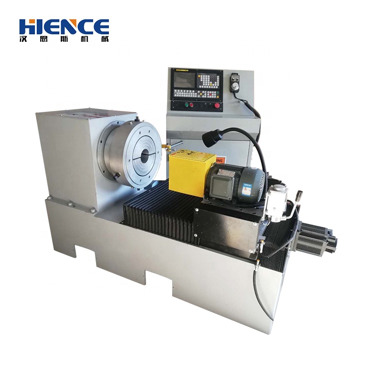 CNC наружные ПВХ резьбонарезные станки токарные трубы станок HPT-200