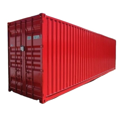 Hot Selling Used Shipping Containers New Used Shipping Containers 40FT High Cube Cheapest Used Shipping Containers