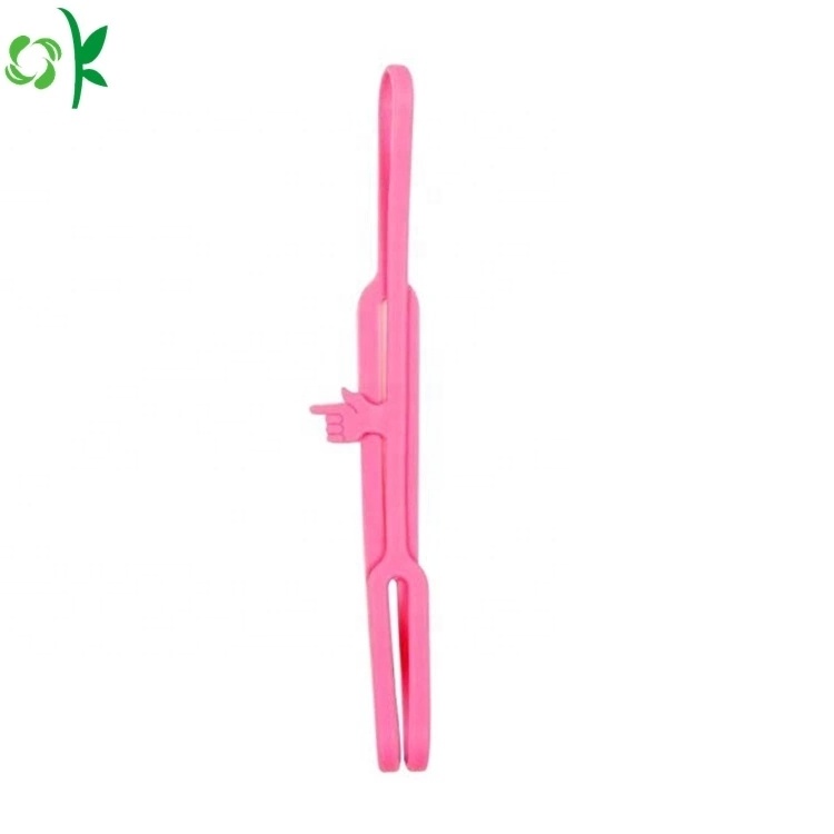 OKSILICONE модный силиконовый ремешок на палец для школьного офиса