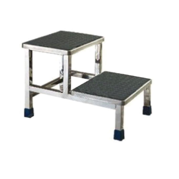 Foot Step stool with Anti-Skid Rubber Platform for Adults and Kids