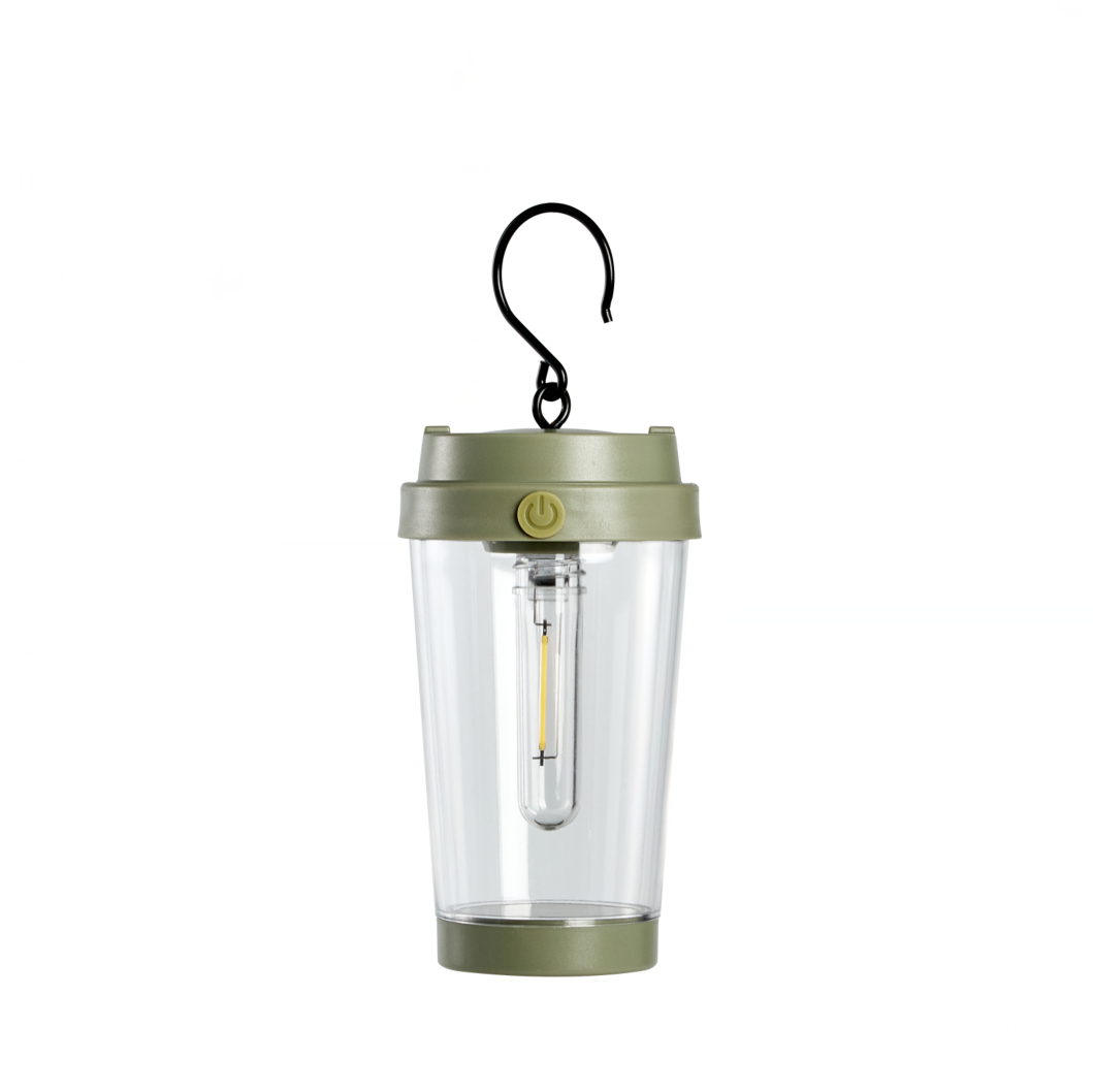 Creative DIY Customizable Cup Lamp Cuplight Mood Night Light Ambient Lamp for Gift