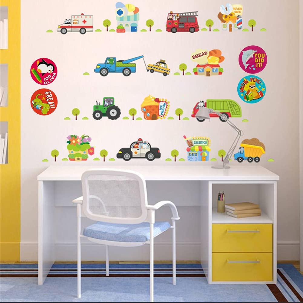 Bathroom Kitchen Home Decoration Removable Self-Adhesive Peel And Stick Tile Decals Wall Window Stickers