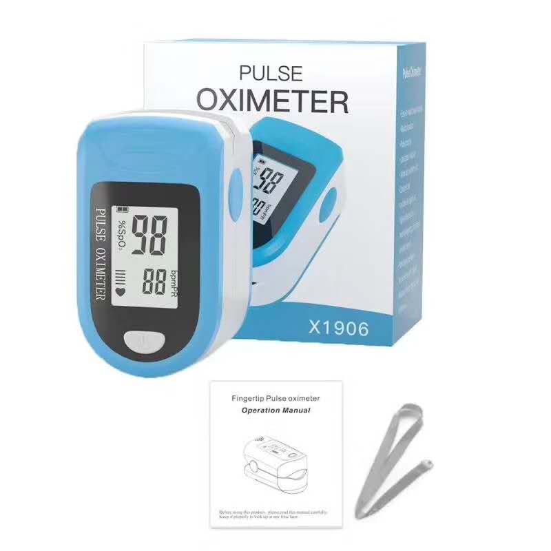 Новейший портативный оксиметр для пальцев oximete, импульсные оксиметры spo2