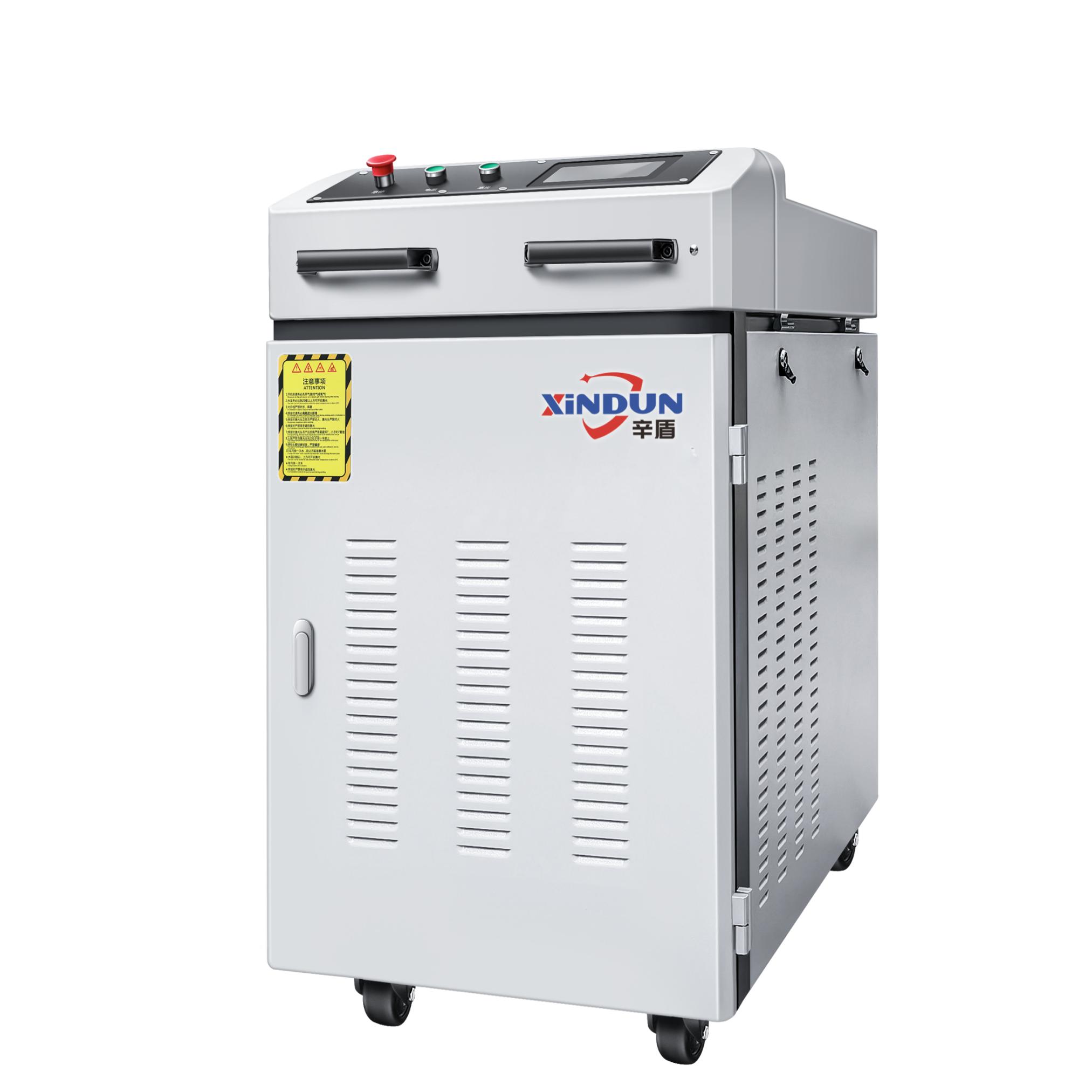 2021 CE 1000w 2000w Laser cleaning machine Lazer for Rust Removal Clean of Metal