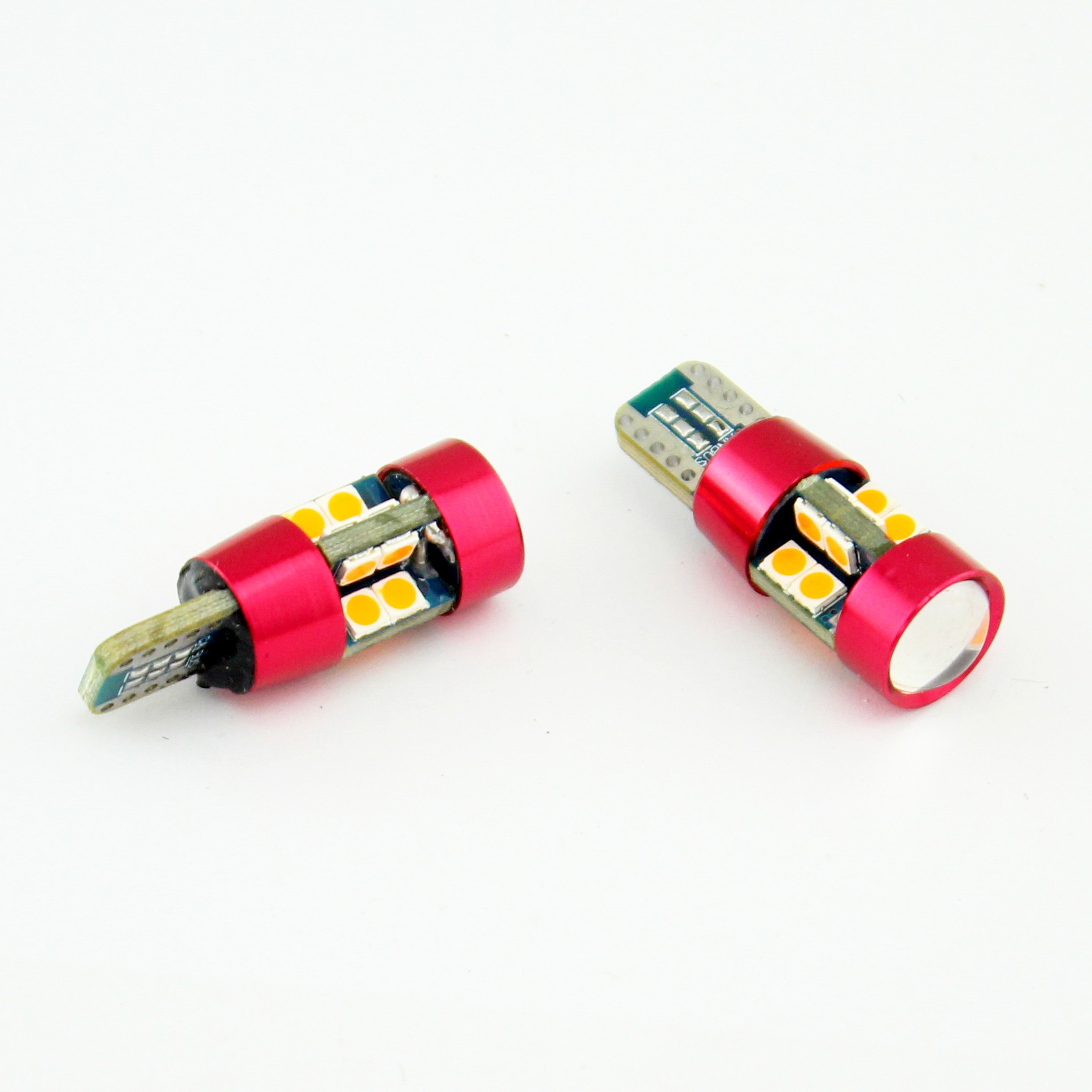 Высокое качество оптовая цена T10 19SMD3030 B W светодиодные лампы