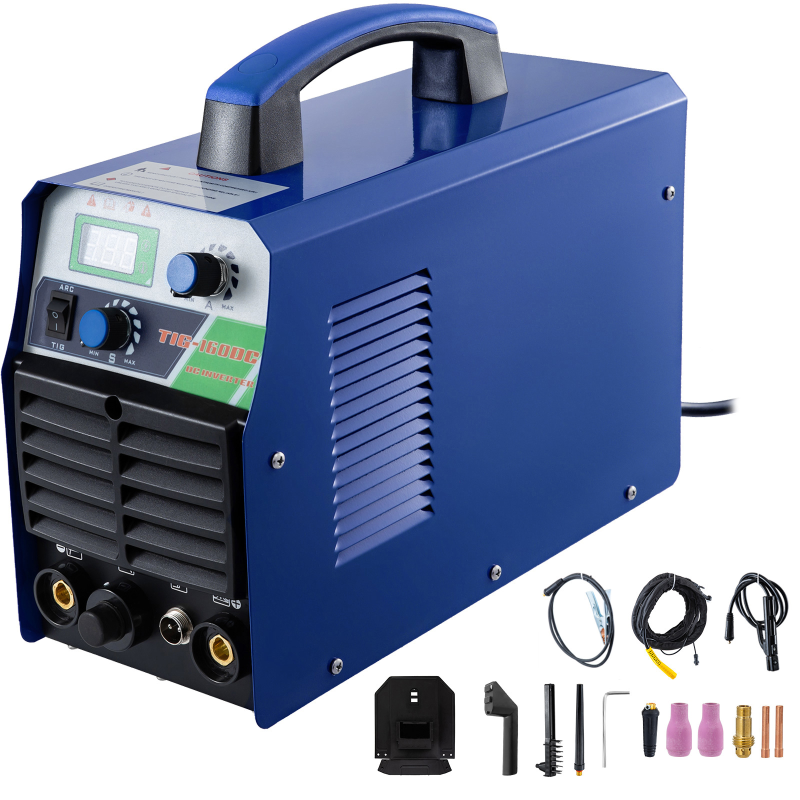 PEIXU 110/220V 160 Amp IGBT Inverter DC pulse TIG welder ARC welding machine welder tig tig ac dc welder