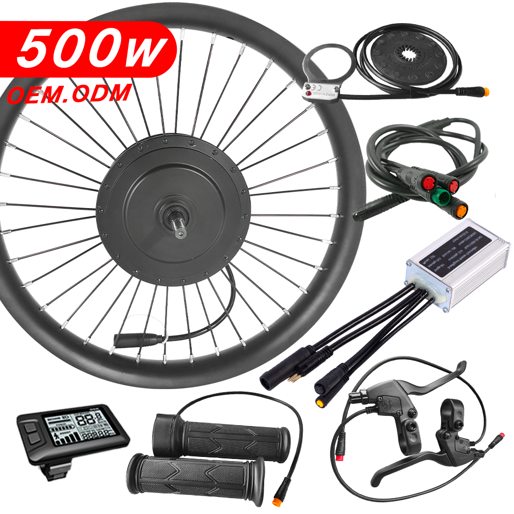 29 27.5in 48v 1000w 2000w 3000Wwith батарея электрический велосипед Комплект для переоборудования электрический для велосипедов