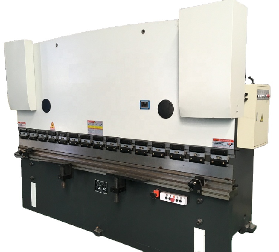 Горячая продажа cnc гидравлический листогибочный пресс гибочный станок для гибки пластин