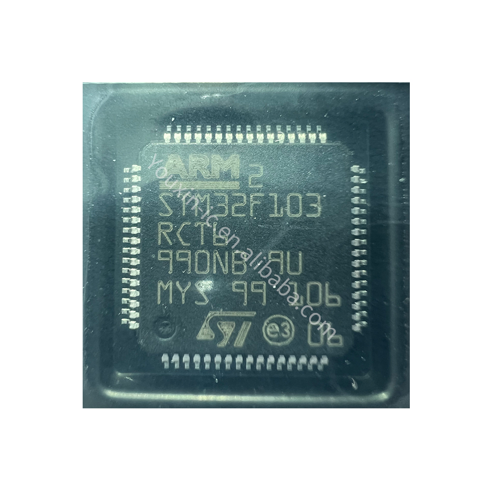 YouXin IC STM32F103RCT6 IC новый и оригинальный чип PCBA MCU
