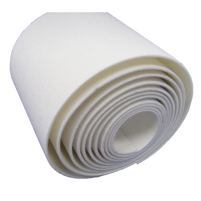 Nomex Felt Belt, Flatwork Ironer