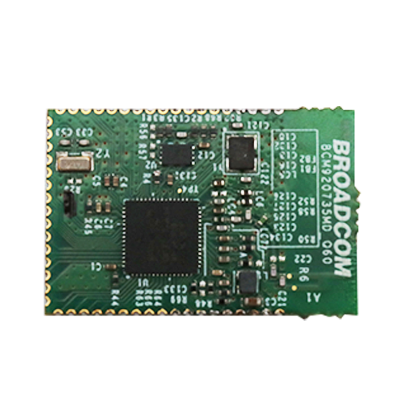 Электронные компоненты 4,2 BLE Bluetooth серийный модуль BCM20735