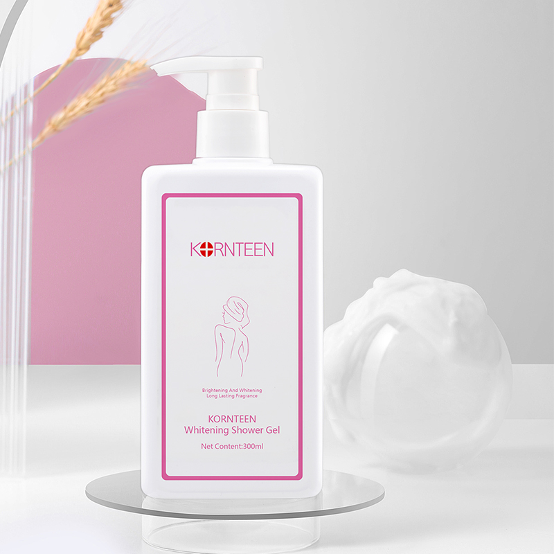 Yanmei Shower Gel Body Wash 300 ml whitening and brighten your whole body long lasting fragrant flavor daily body spa shower