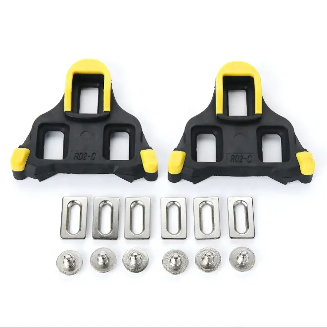 Bicycle Pedals Lock Cleats Accessories