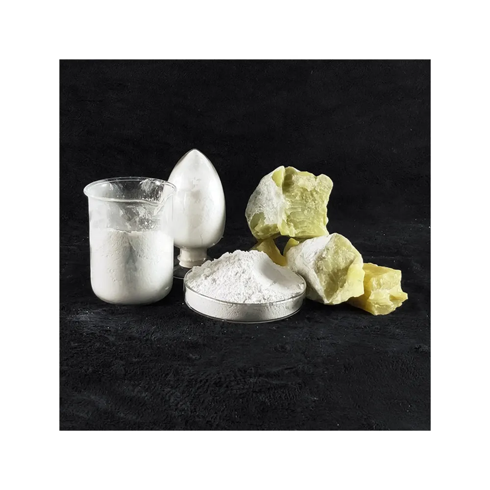 China own factories and mines natural magnesium hydroxide - brucite powder price