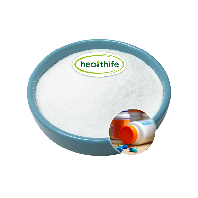 Порошок глюкозамина сульфата Healthife/D-глюкозамин сульфатная калий соль
