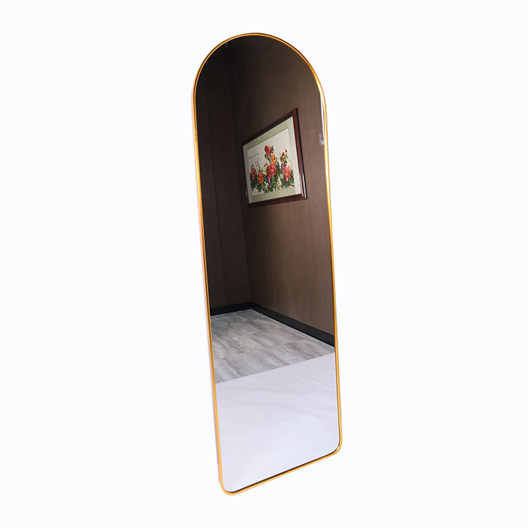 Best Sale Mirror Bordered Mirror Large Wall Mounted Mirror Decorative Home Apartment