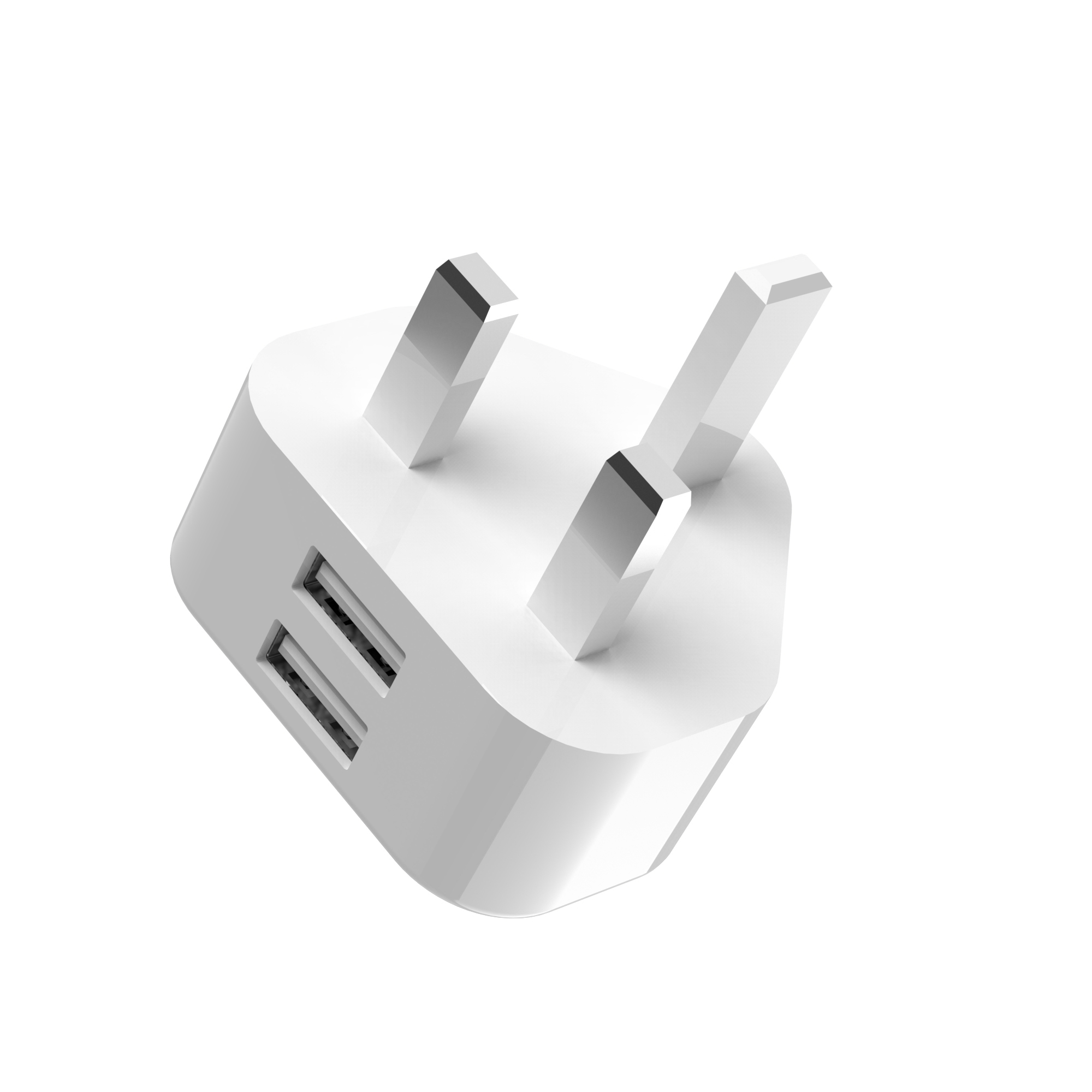 Оптовая продажа, сетевой адаптер питания USB 2,1 А, сертификация CE, сетевое зарядное устройство USB, блок зарядного устройства для мобильного телефона