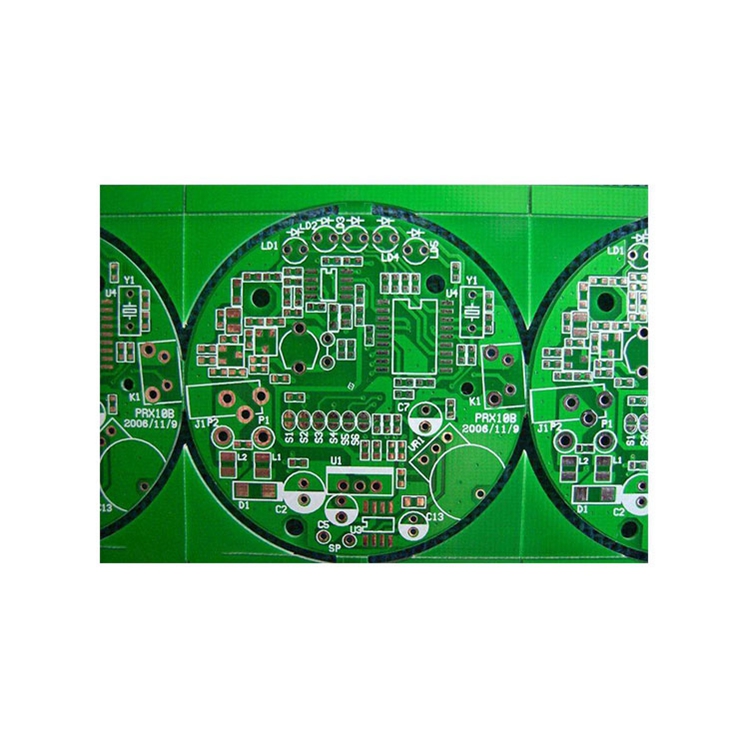 OEM customization Rogers Certified FR4 PCB manufacturer HDI PCB circuit board for Electrostatic spraying machine