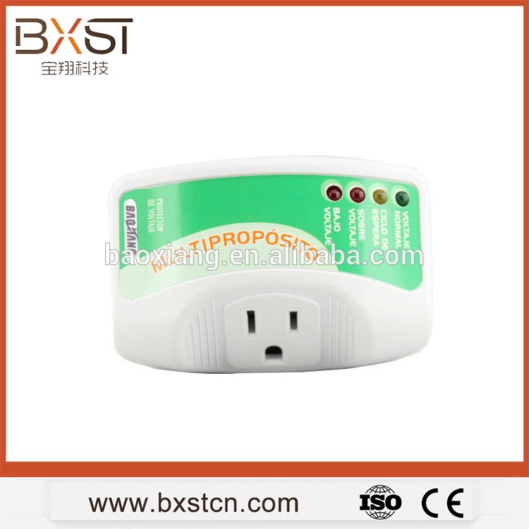 BX-V009 120V 15A 303Joule однофазный Защита от перенапряжения холодильника