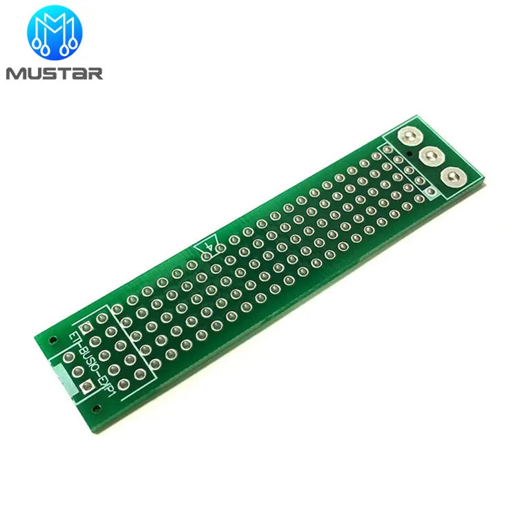 Mustar Custom Electronics PCB Circuit Boards HDI Double-Sided Multilayer PCB PCBA Gerber Service Assembly Manufacturer