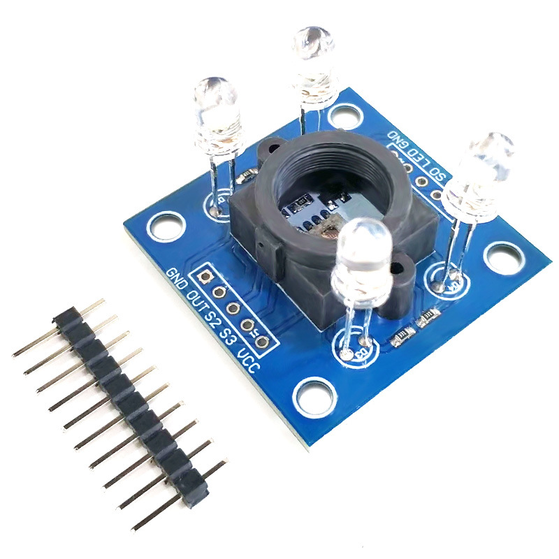 GY-31 TCS230 TCS3200 цвет сенсор модуль для Arduino