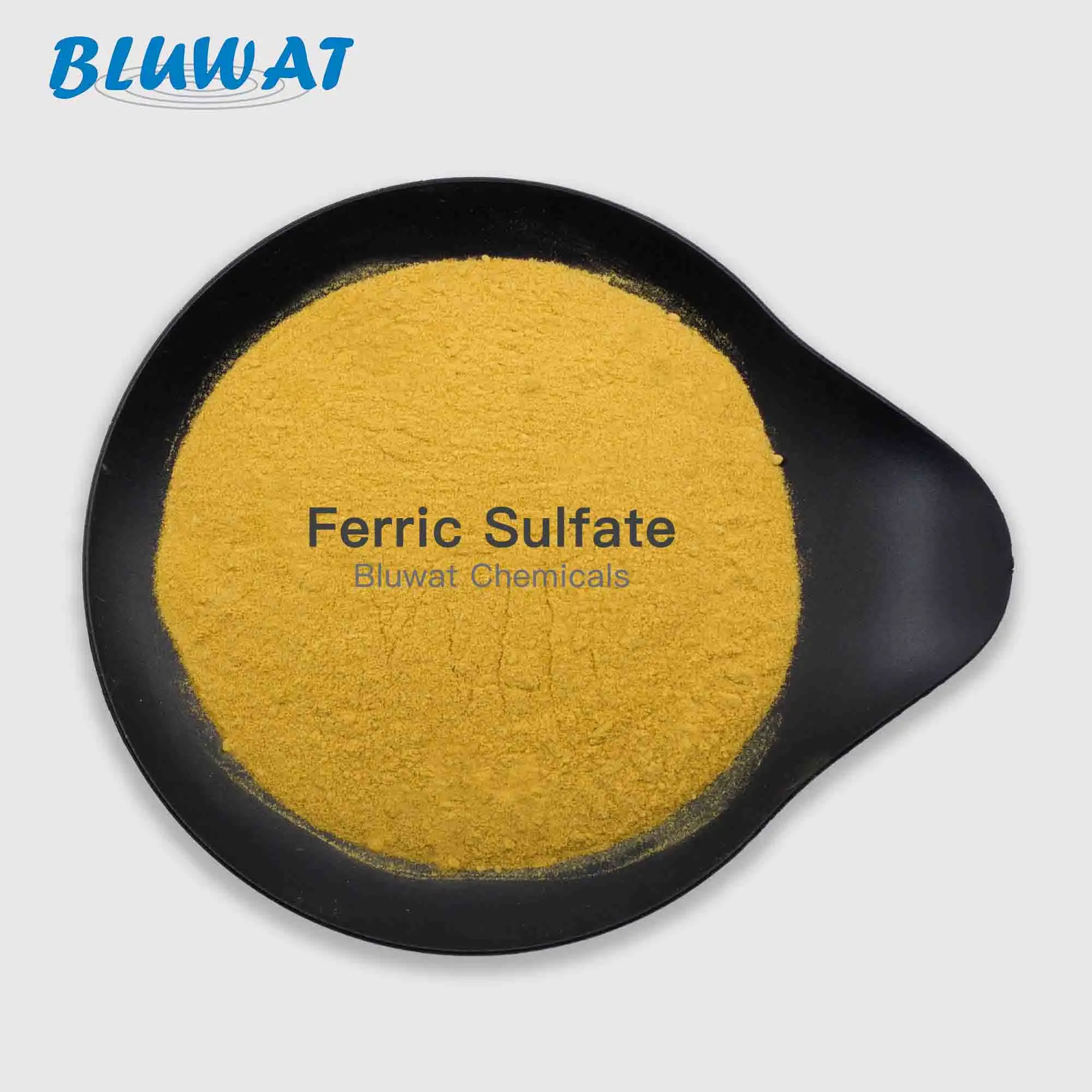 Ferric Sulfate Ferric Sulfate Granular Fe2 SO4 3 Manufacturer