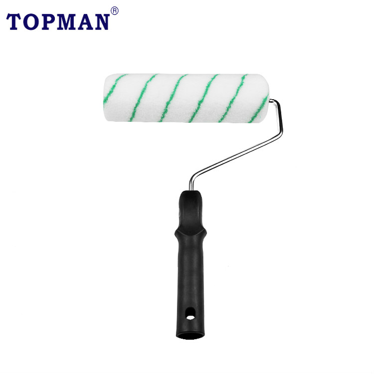 Topman 5 шт. профессиональная рама для нанесения краски, 2 шт. набор кистей и поддонов для краски