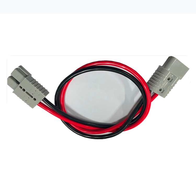 Параллельный Кабель с разъемом постоянного тока Sg50 Sg175 с проводом AWG и сертифицированным штырьковым кабелем