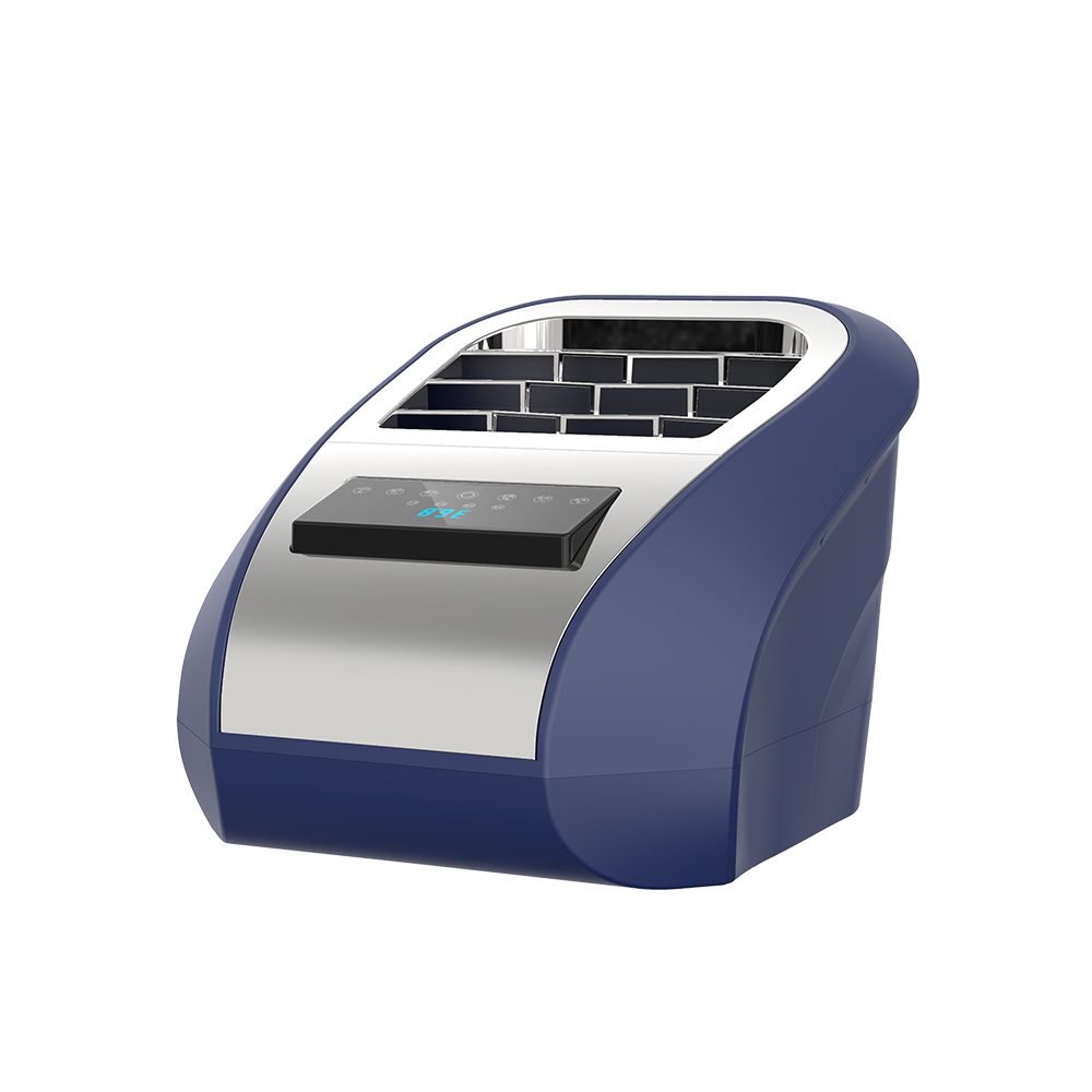 Cyclic heating One key to open Smart foot bath