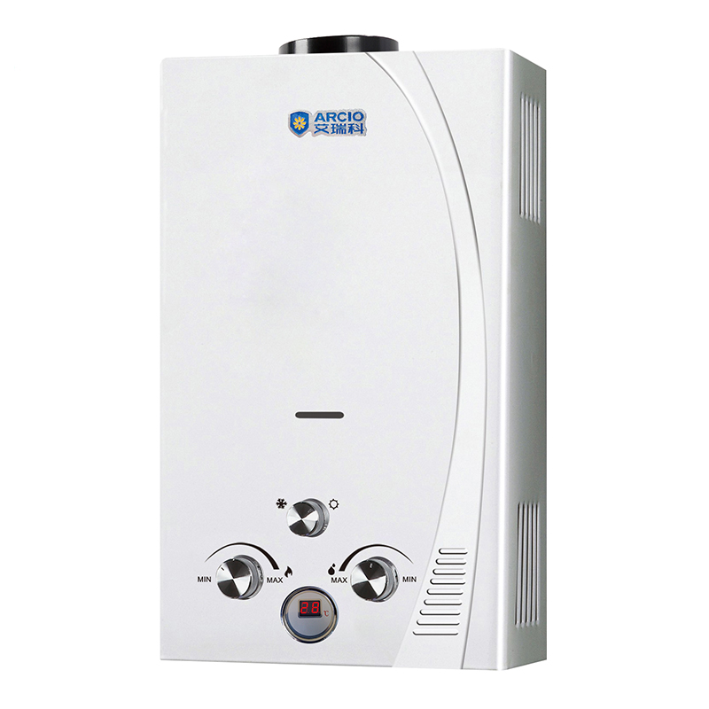 Propane Portable Gas Water Heater, Low Pressure, High Quality