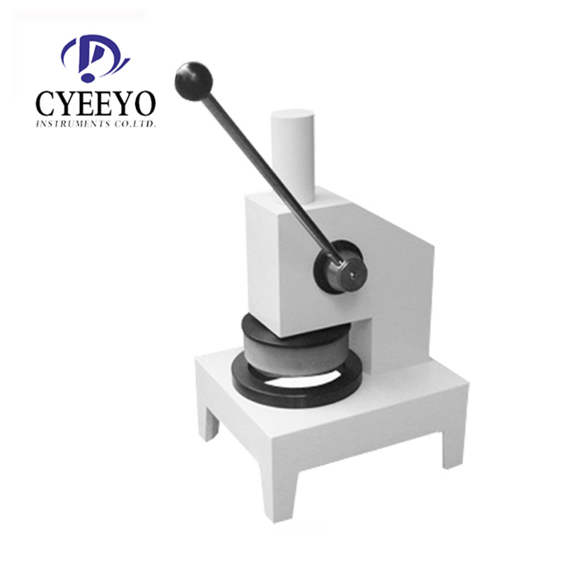 manual round paper cutter