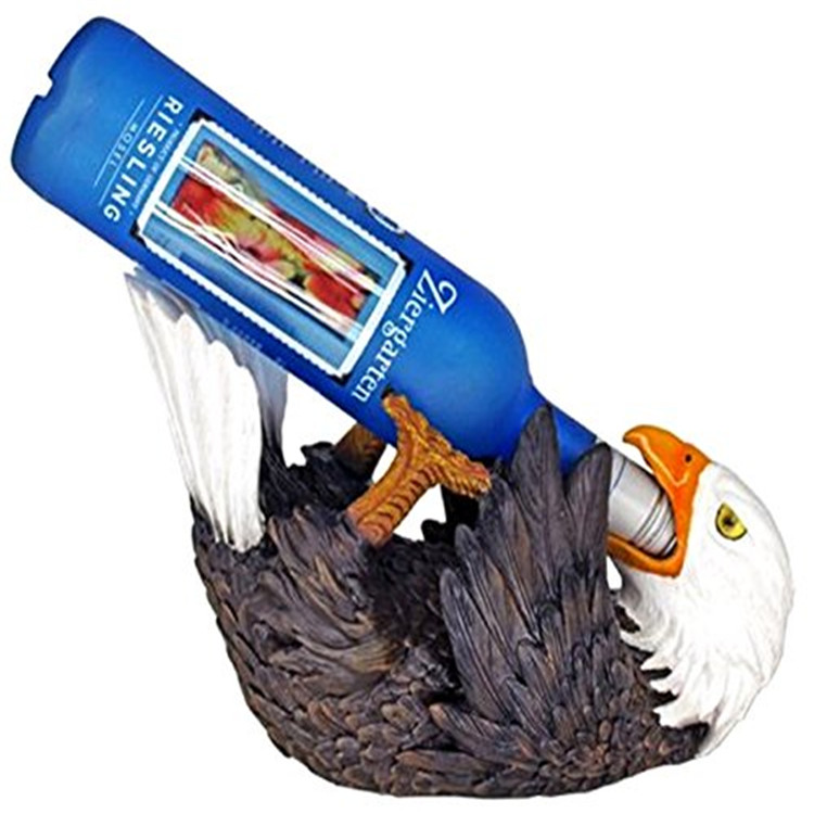 Eagle Wine Racks with LOGO/Shape/Size/Packing Customized Acceptable