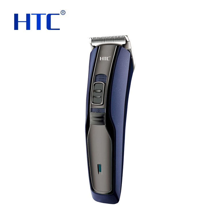 HTC AT-727 аккумуляторные маленькие электрические водонепроницаемые машинки для стрижки волос