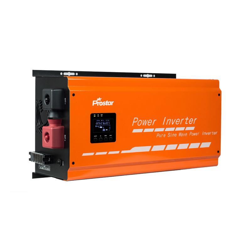 3KW 24V низкая частота домашний UPS инвертор множественное предохранение перезаряжаемые чистая Синусоидальная волна инвертирующие усилители мощности