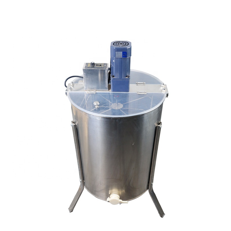 Высокое качество Электрический из нержавеющей мед extractor 4 кадров FMM04E