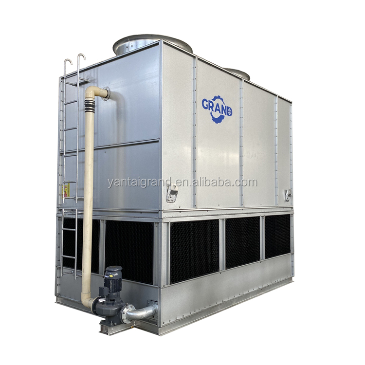 Испарительный конденсатор GDN1200 R717, конденсатор-испаритель аммиака