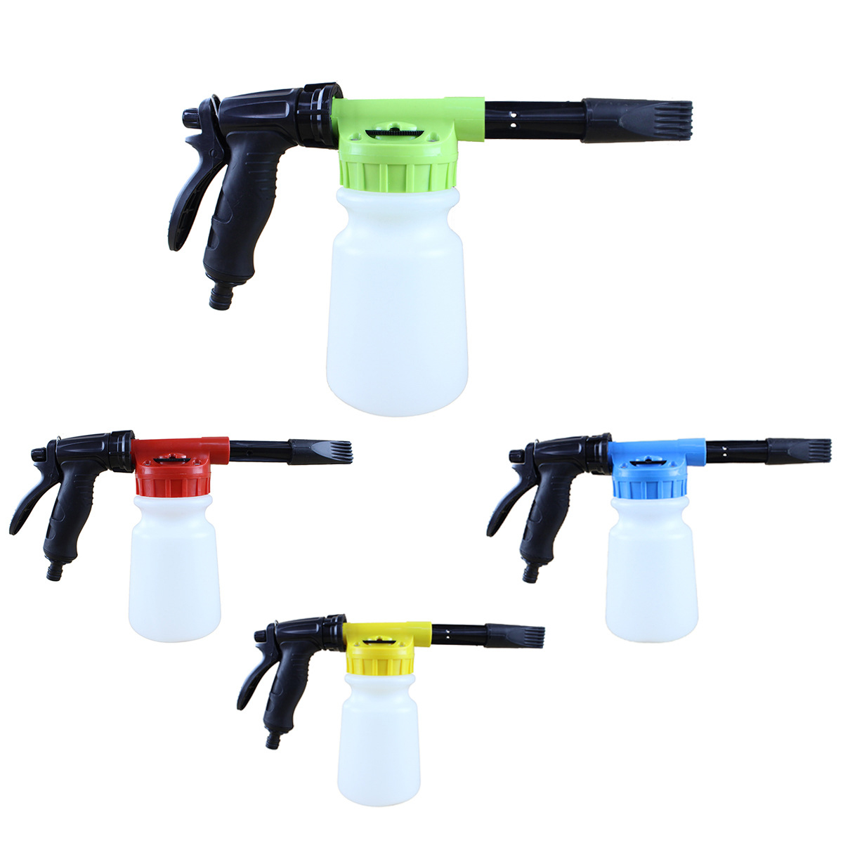 Hot Selling Car Foam Kettle Water Gun Car Pressure Washer Household Foam Watering Can PA Pot for Auto Dust Cleaning