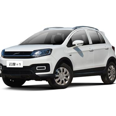2021 Hot Sell Electric Cars Max Speed 140km/h Mileage 401km Fast Charge 30mins Lithium Battery Vehicle SUV
