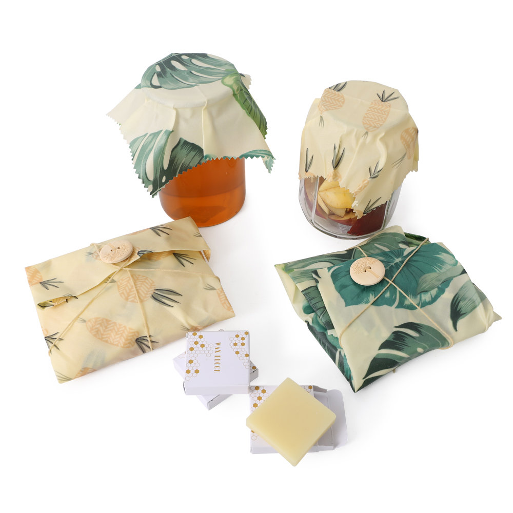 sustainable eco friendly products Beeswax Food Wrap Beeswax Wraps Beeswax Food Wrap Organic