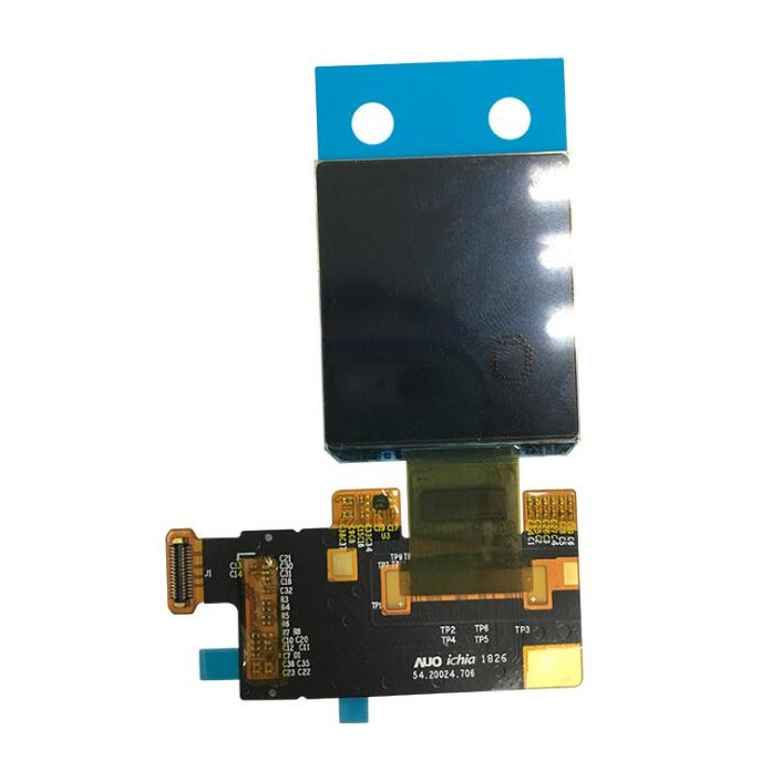 1,4 дюймовый 320x360 Мини AMOLED сенсорный экран для смарт-часов, 0,8 мм ультратонкий, интерфейс MIPI, PCAP