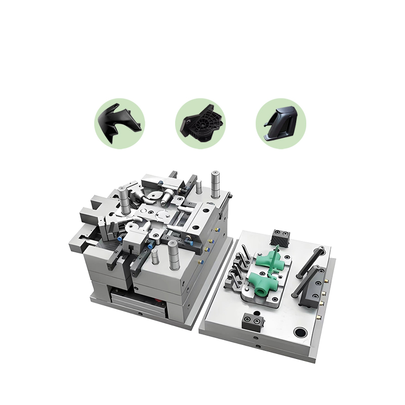 Customized Injection Molds ABS Plastic Injection molding Plastic Factory Plastic Injection Moulding Products Moulds Service