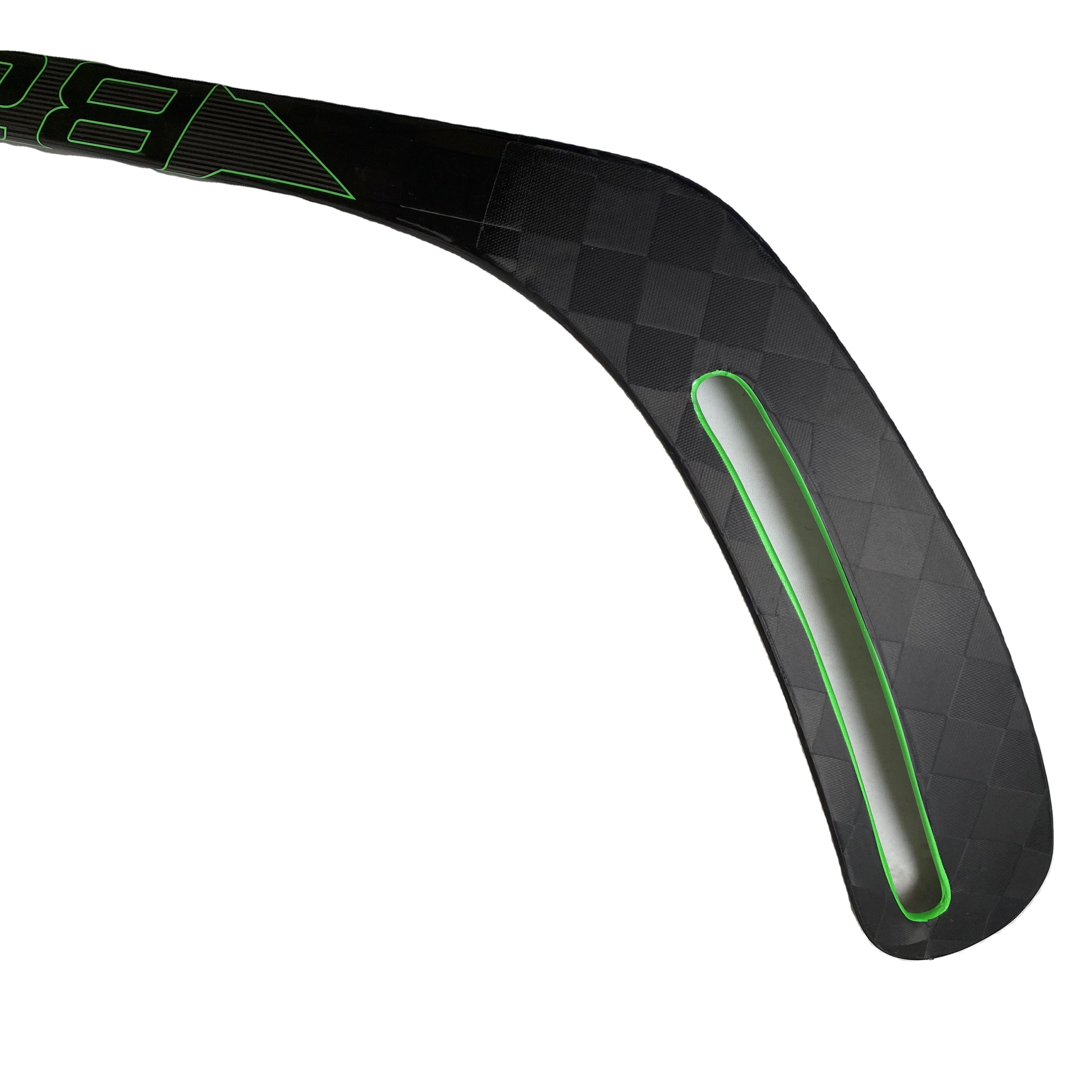 hot sales 100% carbon fiber hockey sticks Manveo