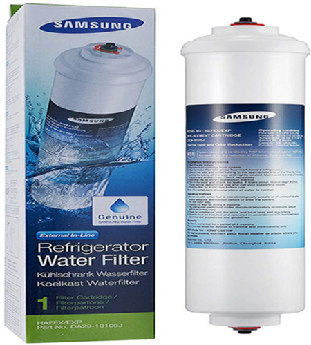 Водяной фильтр для холодильника заменяет для SAMSUNG DA29-10105J